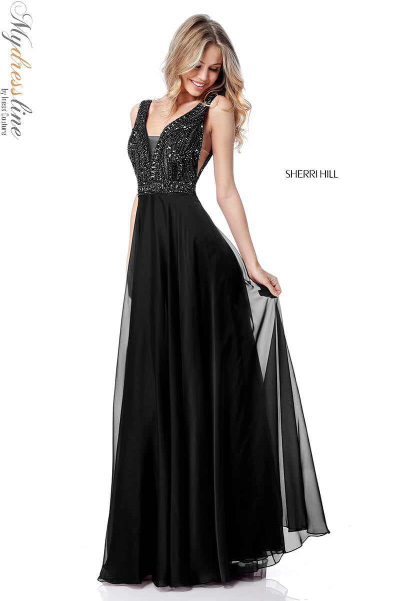 Sherri Hill 51874 - Mydressline