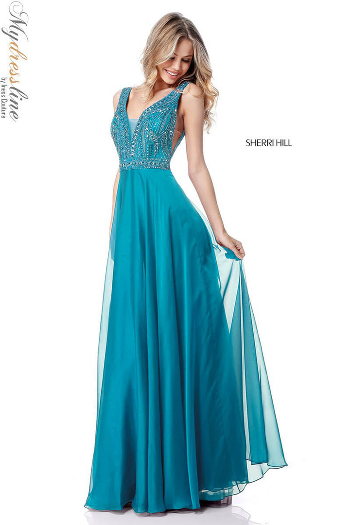 Sherri Hill 51874 - Mydressline