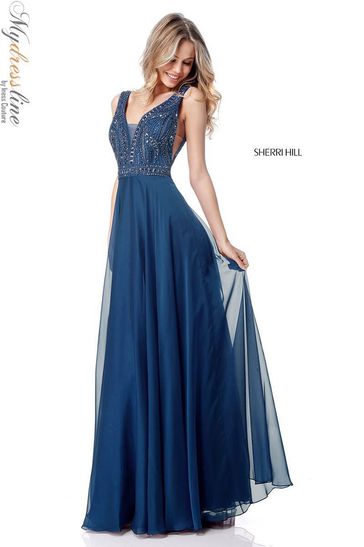 Sherri Hill 51874 - Mydressline