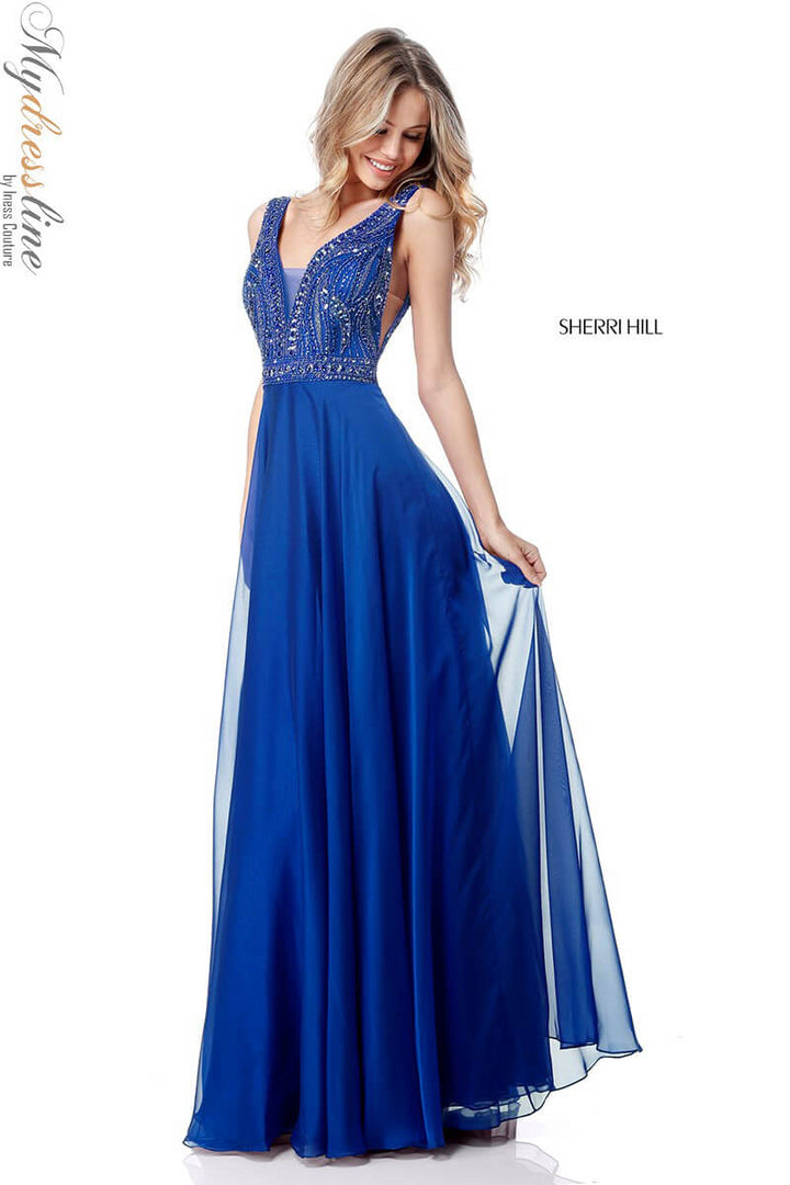 Sherri Hill 51874 - Mydressline