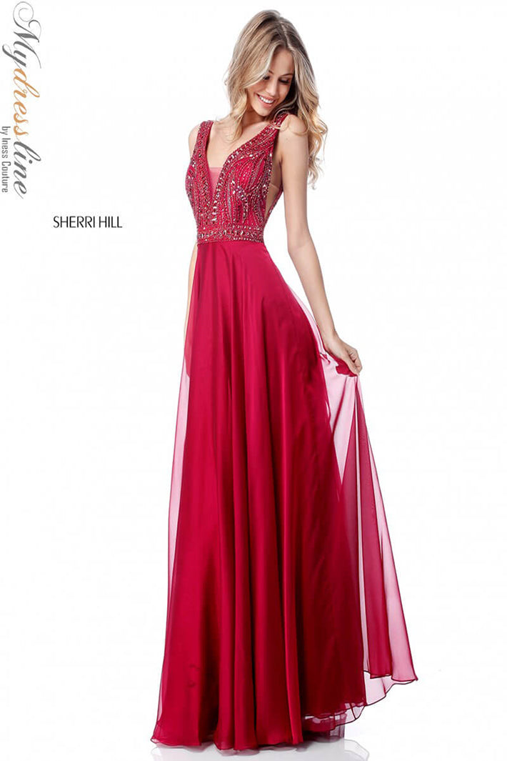 Sherri Hill 51874 - Mydressline