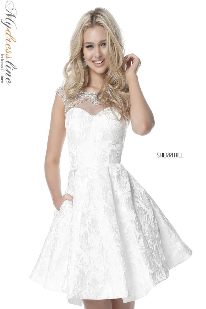 Sherri Hill 51878 - Mydressline