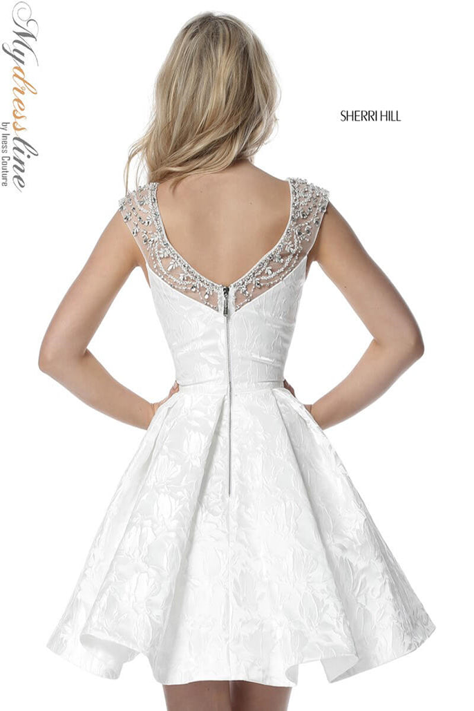 Sherri Hill 51878 - Mydressline