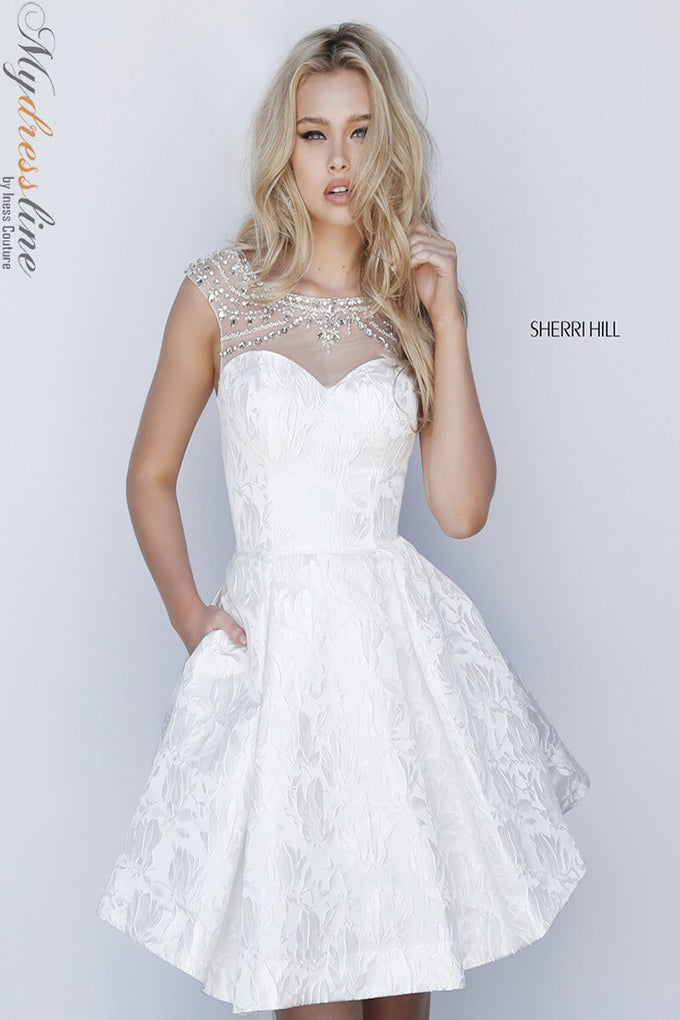 Sherri Hill 51878 - Mydressline