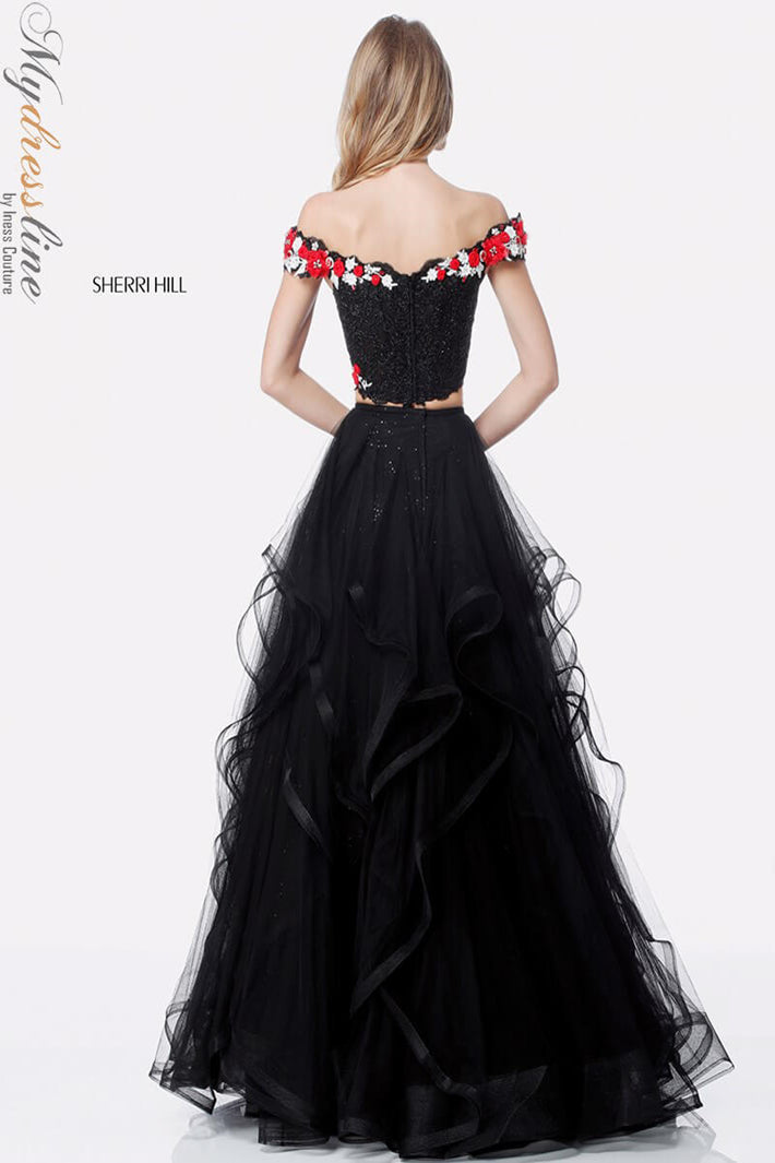 Sherri Hill 51893 - Mydressline