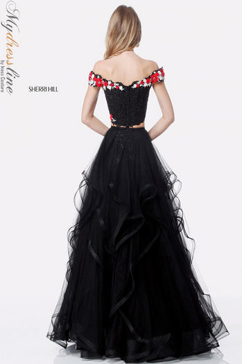 Sherri Hill 51893 - Mydressline