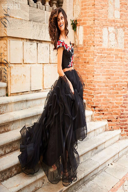 Sherri Hill 51893 - Mydressline