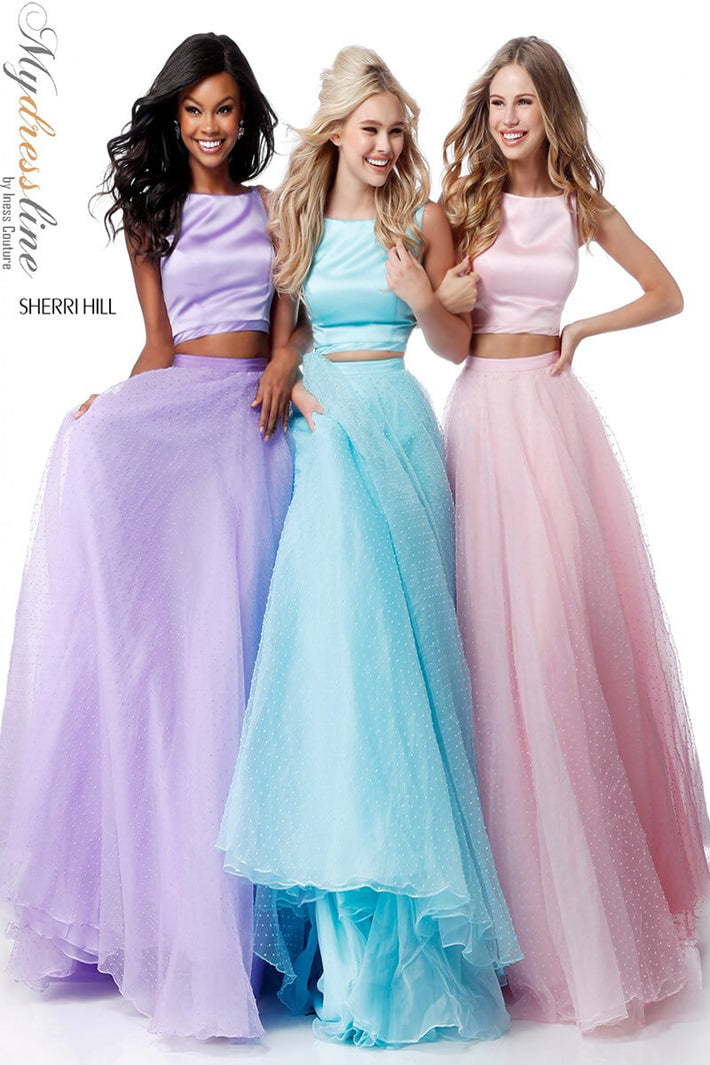 Sherri Hill 51895 - Mydressline