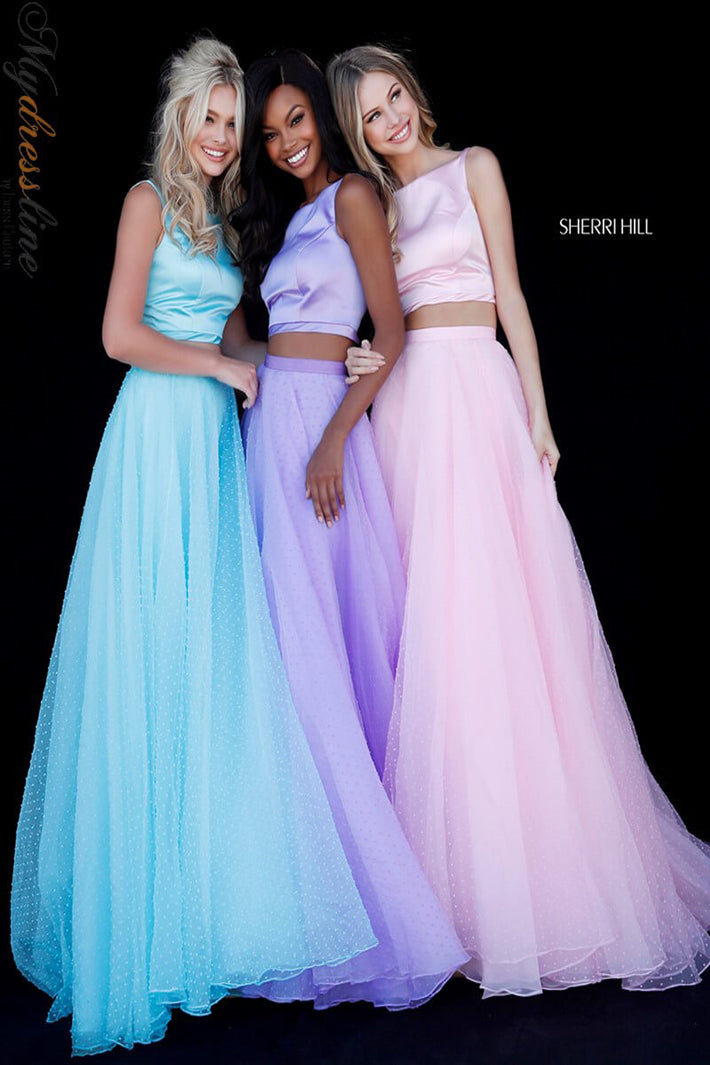 Sherri Hill 51895 - Mydressline