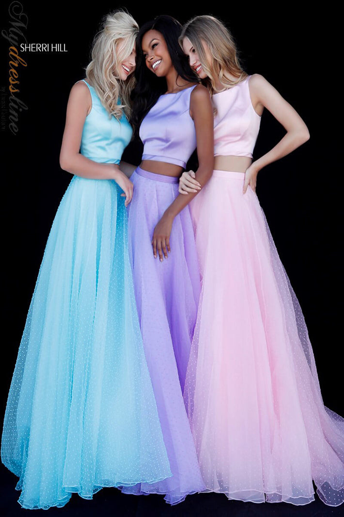 Sherri Hill 51895 - Mydressline