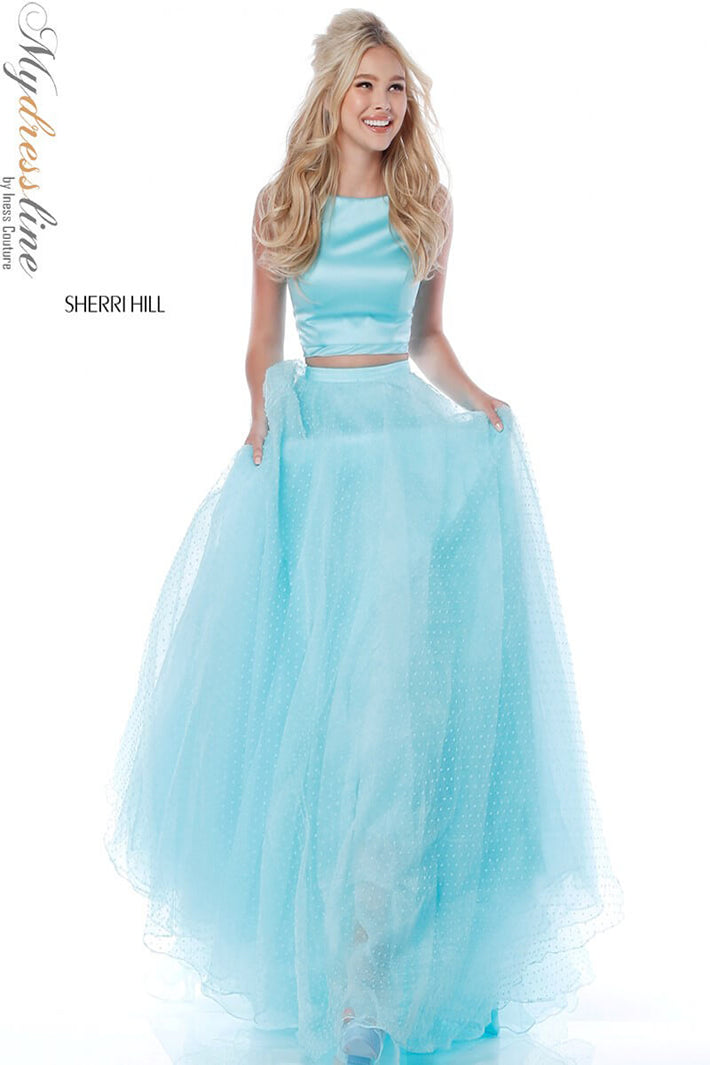 Sherri Hill 51895 - Mydressline