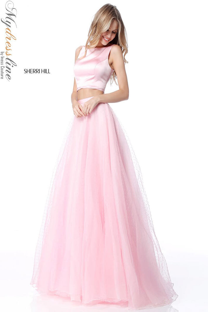 Sherri Hill 51895 - Mydressline