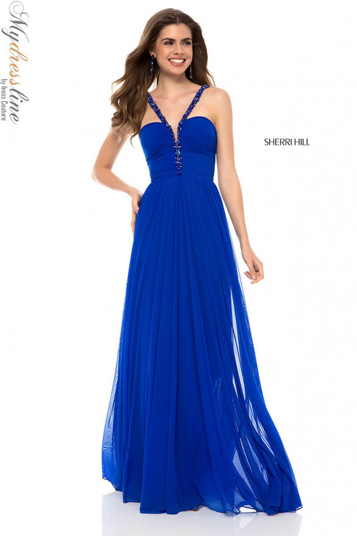 Sherri Hill 51933 - Mydressline
