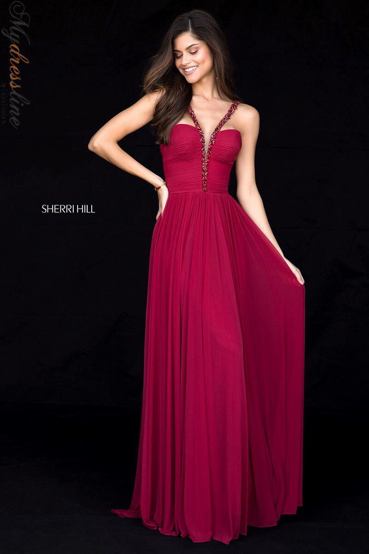 Sherri Hill 51933 - Mydressline