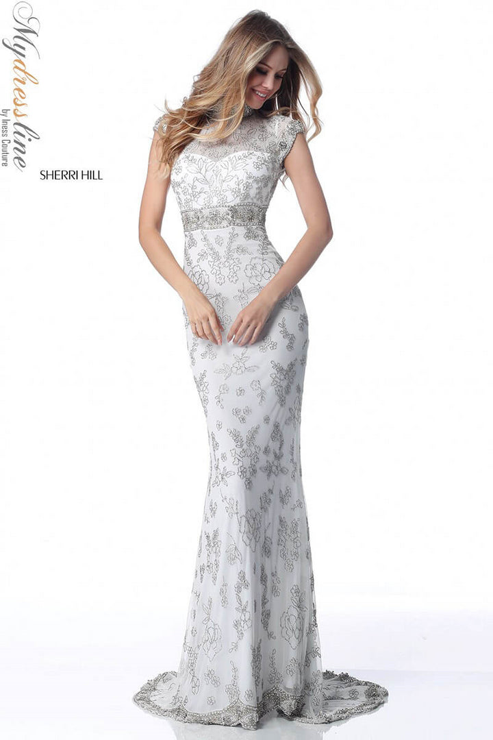Sherri Hill 51949 - Mydressline