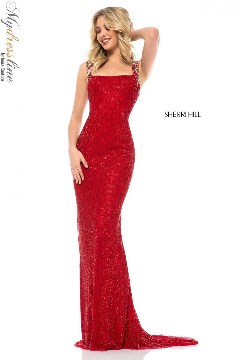 Sherri Hill 51950 - Mydressline
