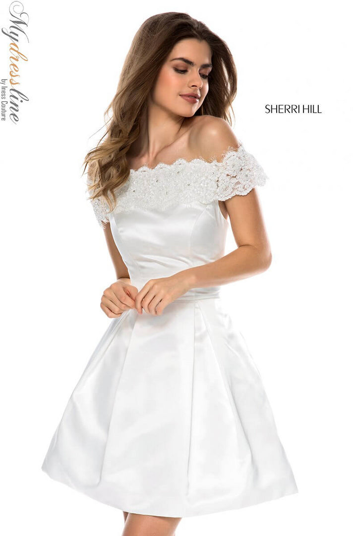 Sherri Hill 51958 - Mydressline