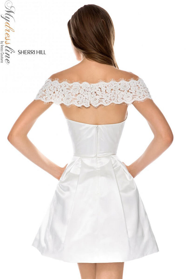 Sherri Hill 51958 - Mydressline