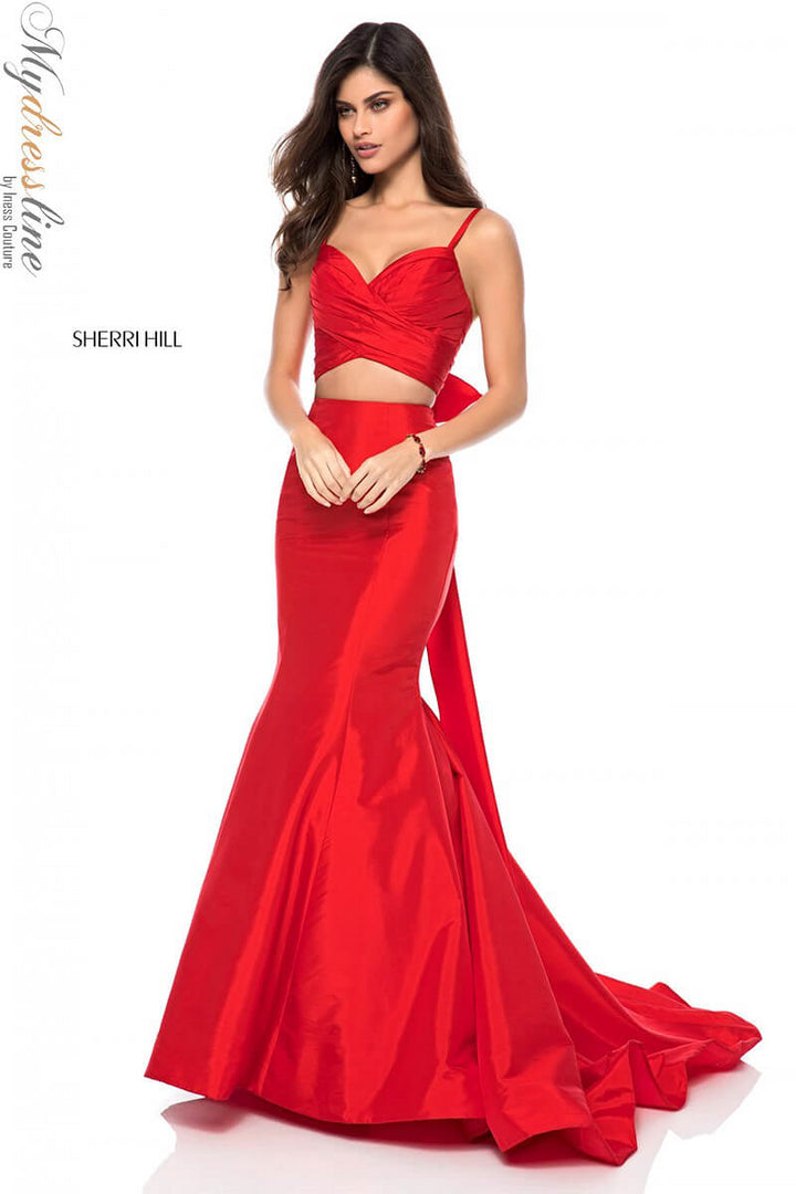 Sherri Hill 52006 - Mydressline