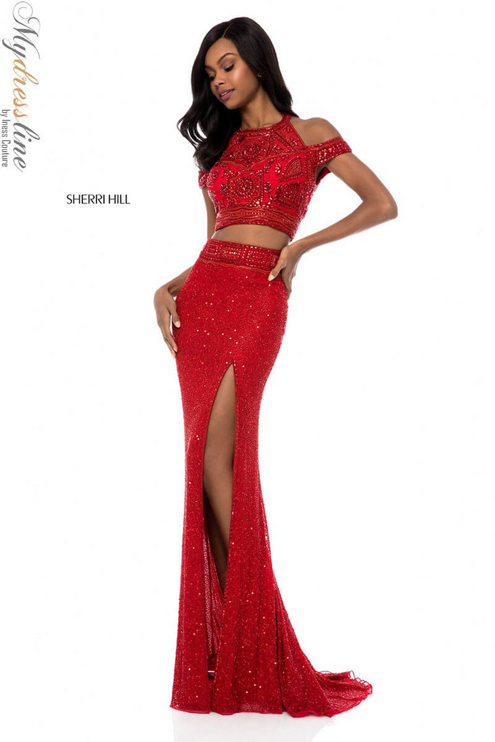 Sherri Hill 52009 - Mydressline