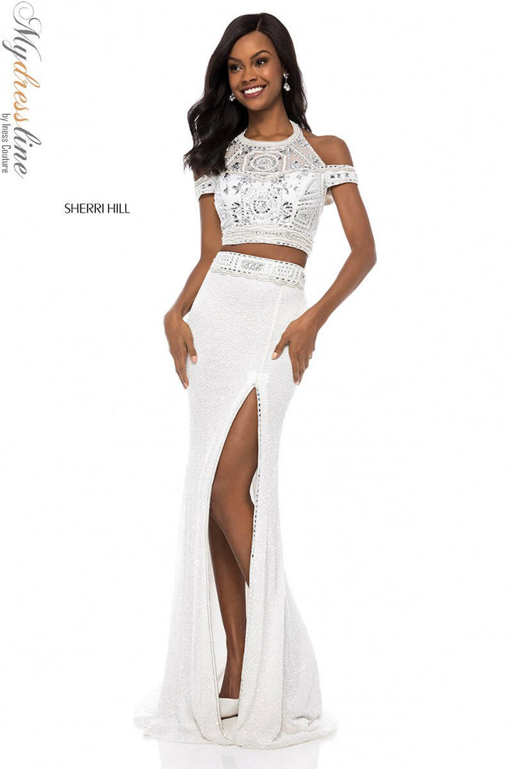 Sherri Hill 52009 - Mydressline
