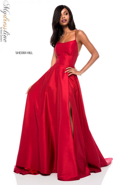 Sherri Hill 52022 - Mydressline