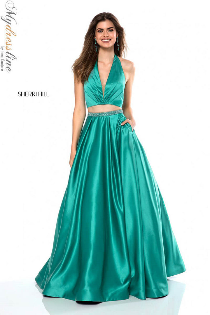 Sherri Hill 52023 - Mydressline
