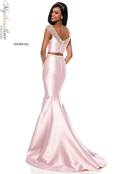 Sherri Hill 52025 - Mydressline