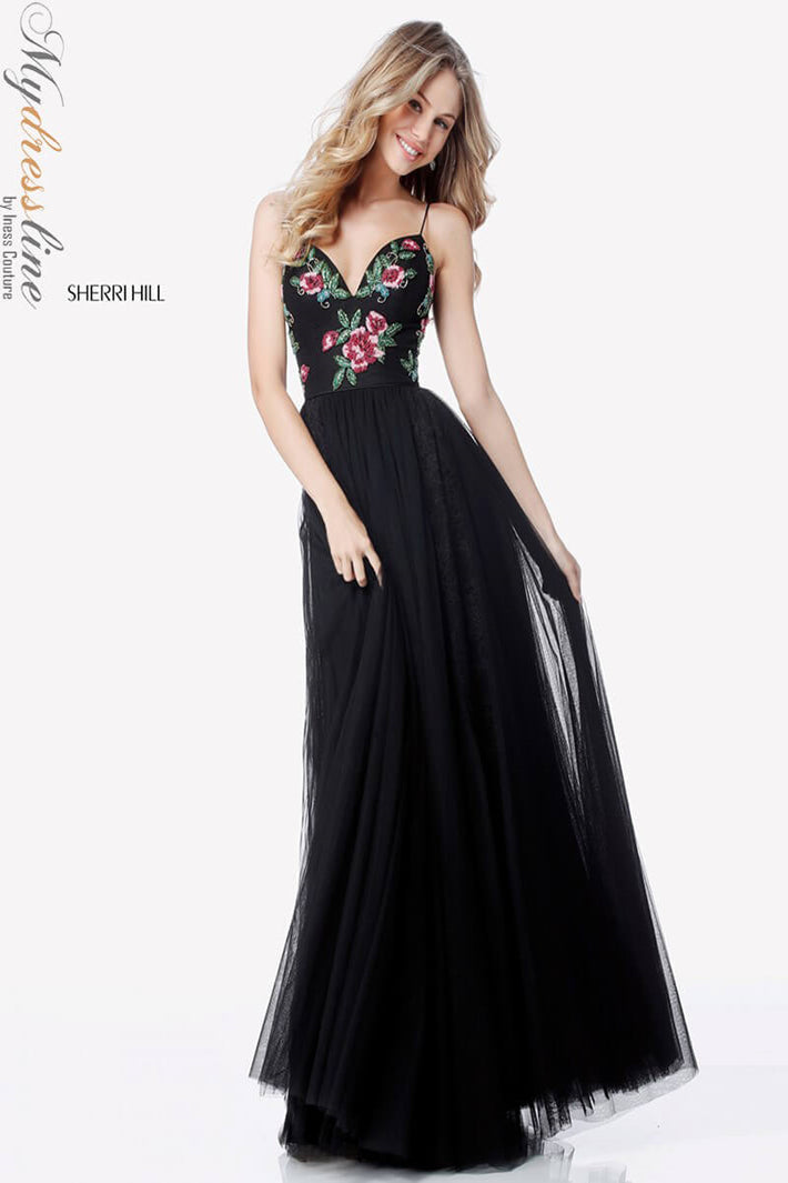 Sherri Hill 52050 - Mydressline