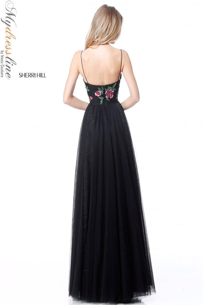 Sherri Hill 52050 - Mydressline