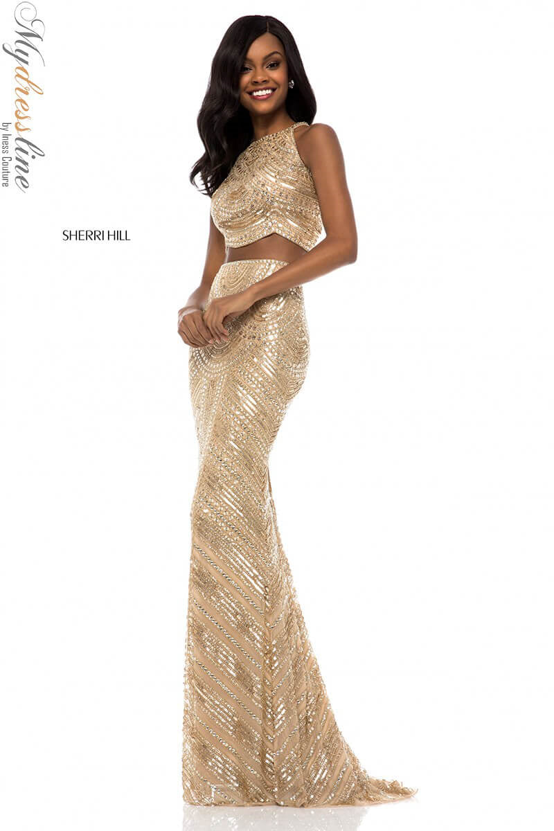 Sherri Hill 52063 - Mydressline
