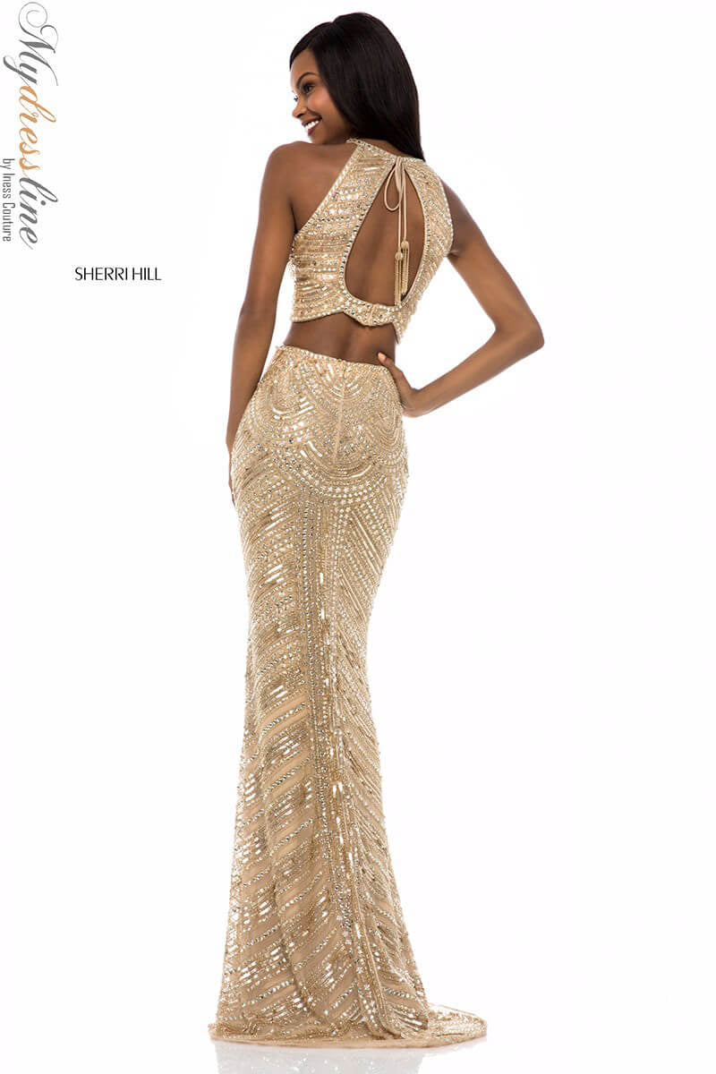 Sherri Hill 52063 - Mydressline