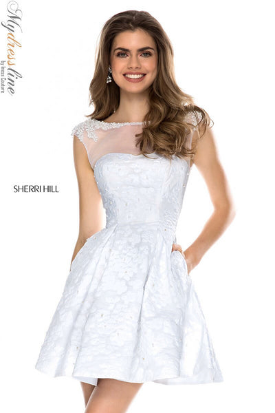 Sherri Hill 52078 - Mydressline