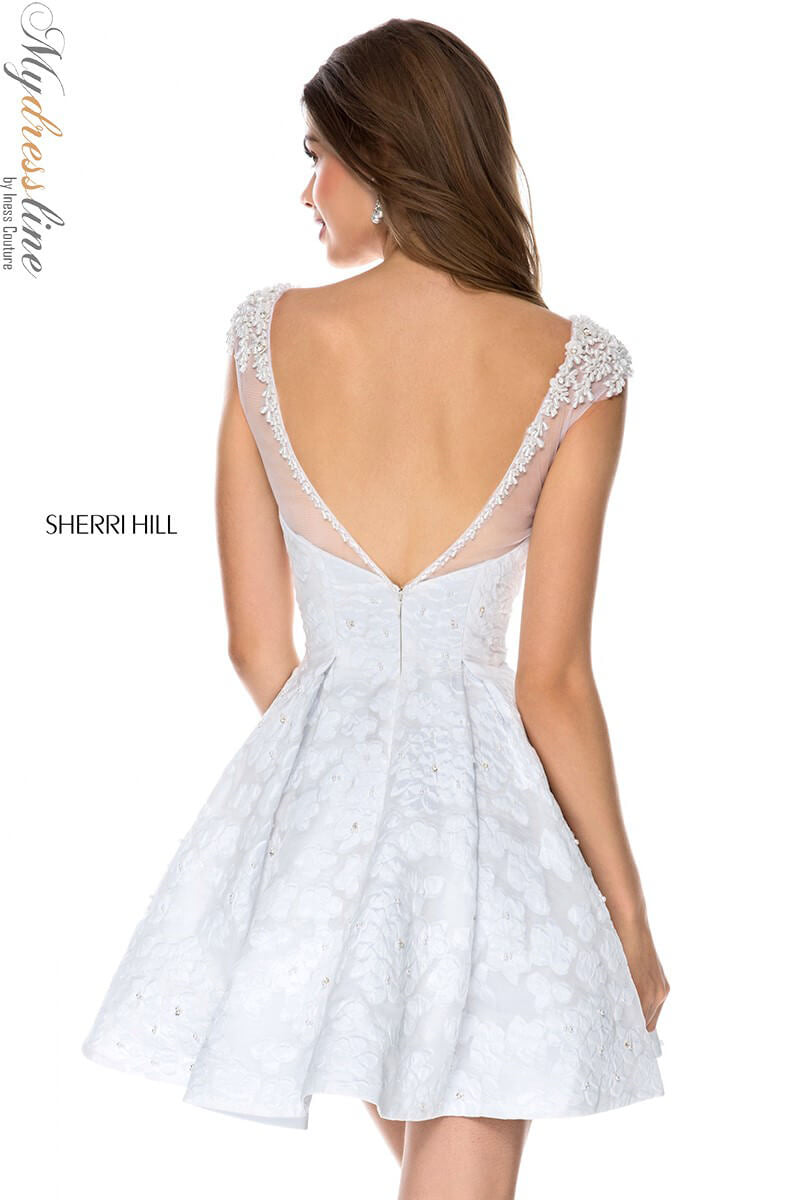 Sherri Hill 52078 - Mydressline