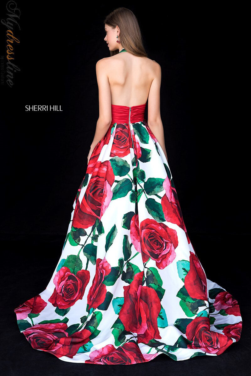 Sherri Hill 52084 - Mydressline
