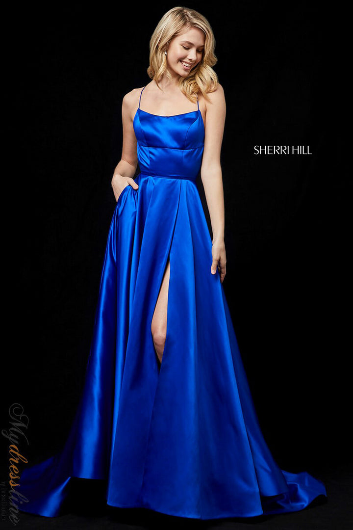 Sherri Hill 52095 - Mydressline