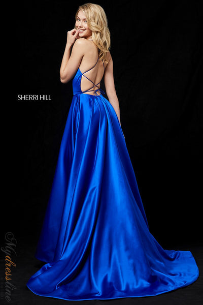 Sherri Hill 52095 - Mydressline
