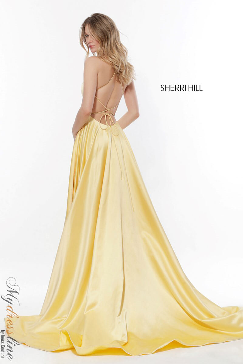 Sherri Hill 52095 - Mydressline