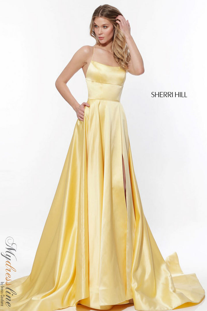 Sherri Hill 52095 - Mydressline