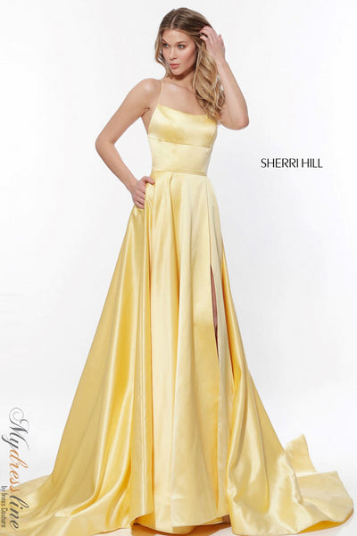 Sherri Hill 52095 - Mydressline