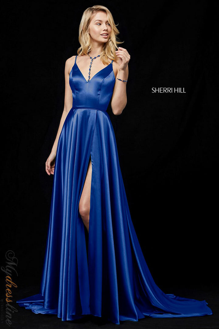 Sherri Hill 52119 - Mydressline