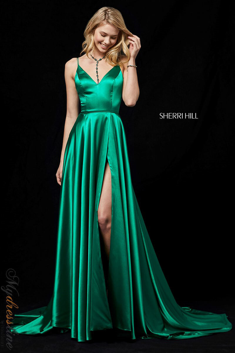 Sherri Hill 52119 - Mydressline