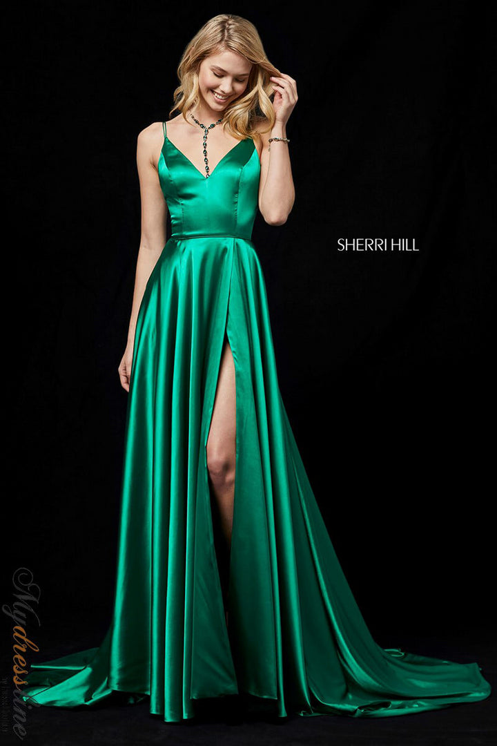 Sherri Hill 52119 - Mydressline