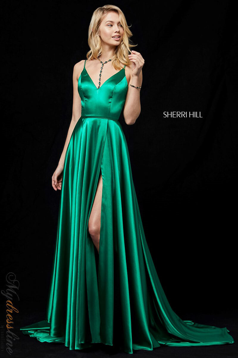 Sherri Hill 52119 - Mydressline