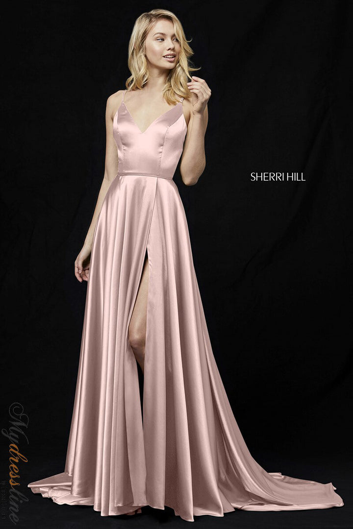 Sherri Hill 52119 - Mydressline