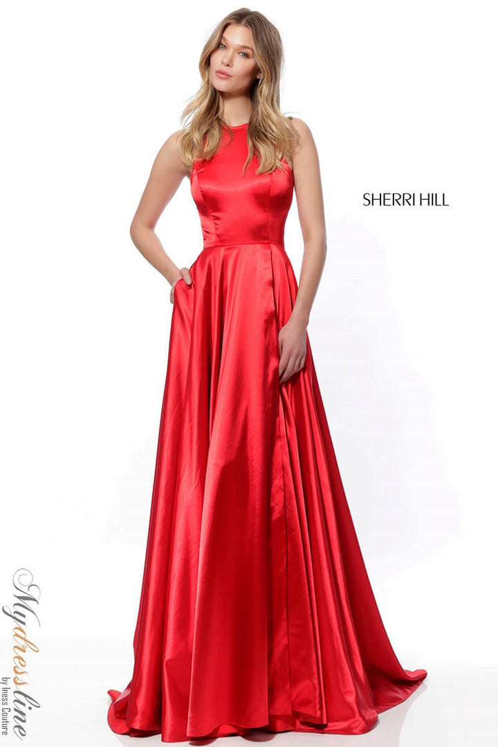 Sherri Hill 52120 - Mydressline