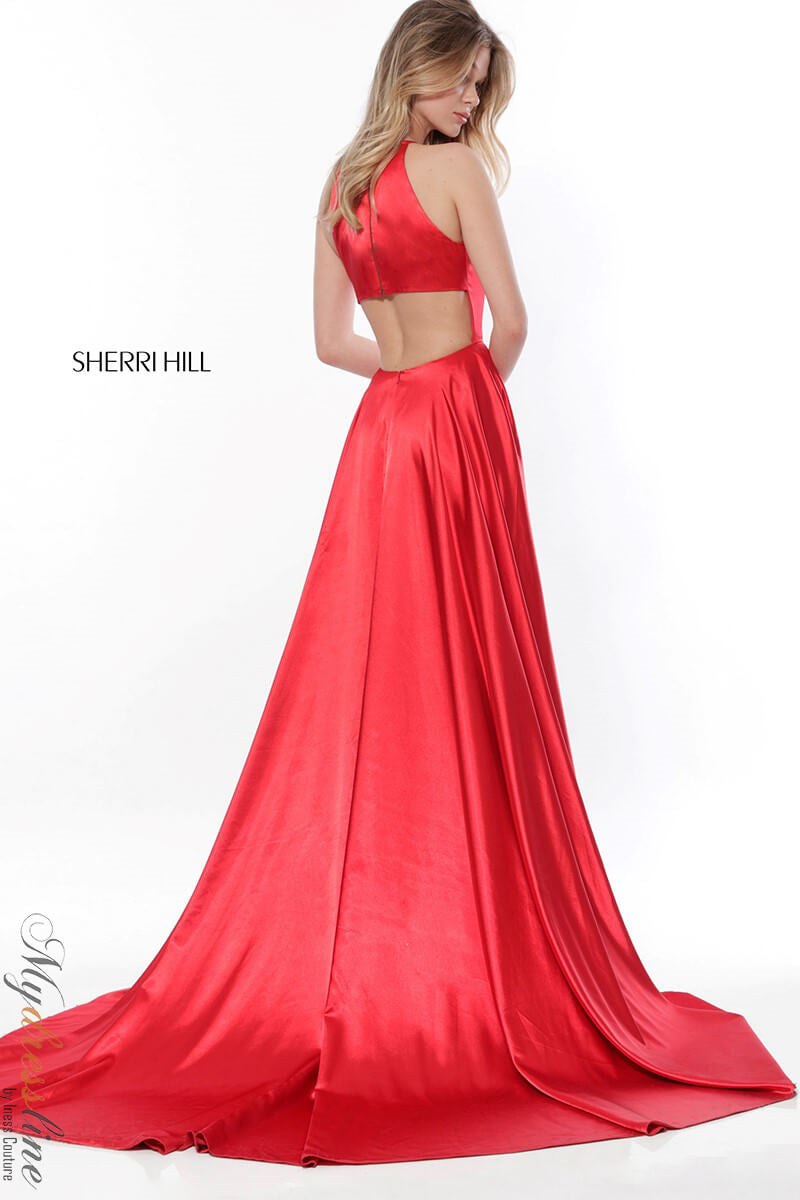 Sherri Hill 52120 - Mydressline