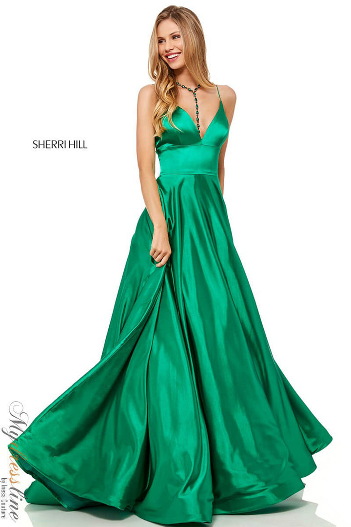 Sherri Hill 52195 - Mydressline