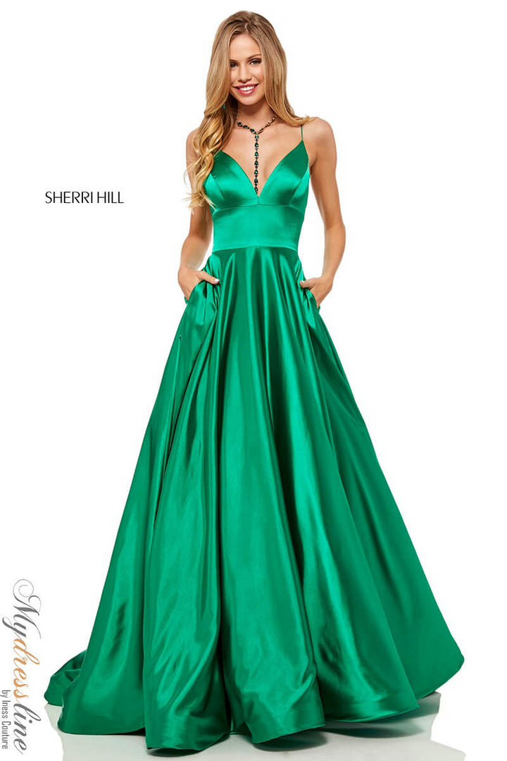 Sherri Hill 52195 - Mydressline