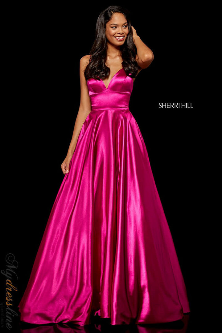 Sherri Hill 52195 - Mydressline